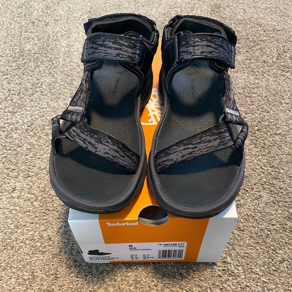 Women’s motion dune Timberland sandals - Picture 1 of 16
